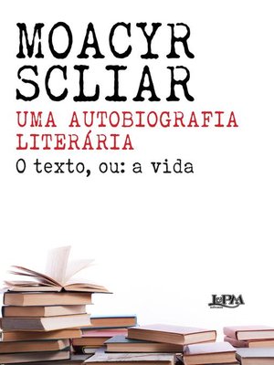 cover image of Uma autobiografia literária